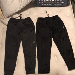 ASICS Joggers - 2 pair